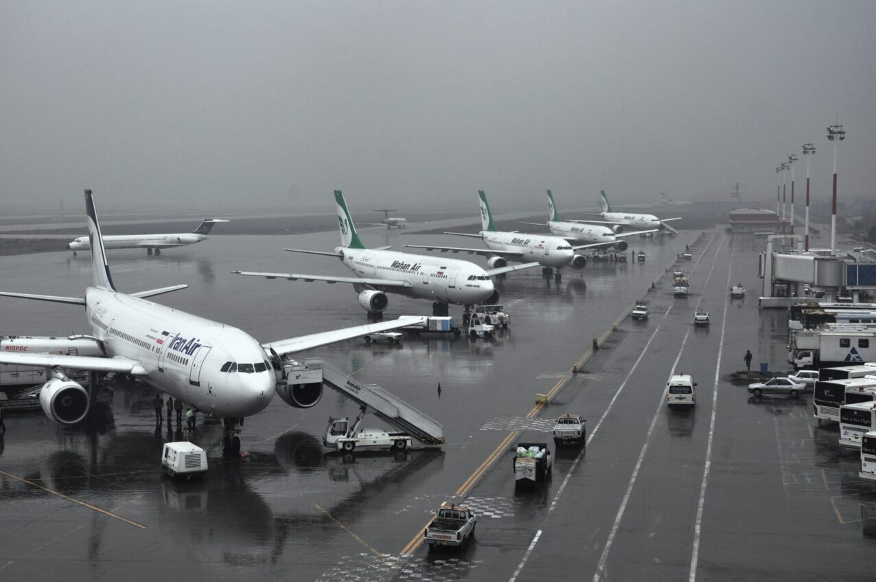 Iranian Airports