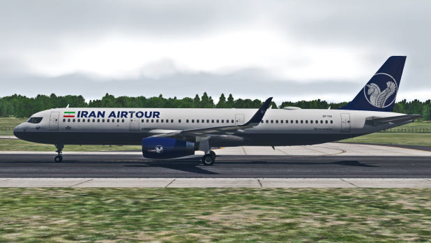 Airbus A321-100