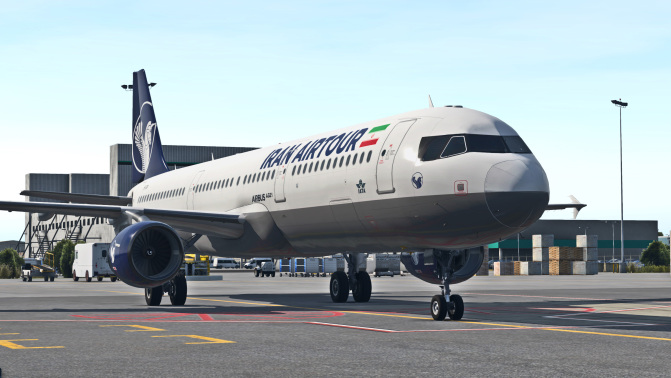 A321-100