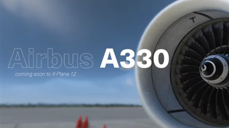 اطلاعات و تصاویر ایرباس A330 در شبیه ساز X-Plane 12