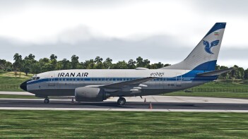 Iran Air (Classic) - LevelUP B737-600