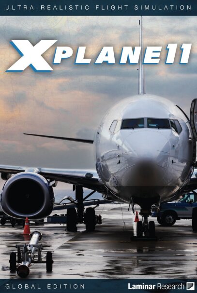 X-Plane 11 Cover
