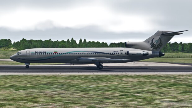 Boeing B727-200
