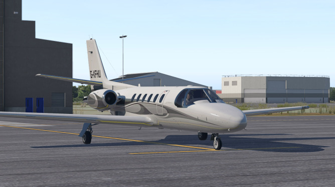 Cessna S550