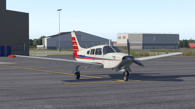 Piper PA-28R