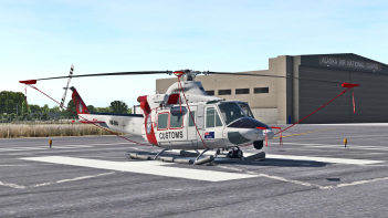 XTrident Bell 412 v3