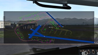 Pikitanga Airport Navigator v1.5.7