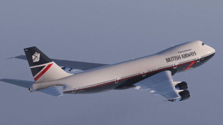 معرفی هواپیمای Felis Boeing 747-200