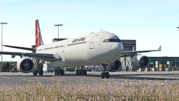 ToLiss Airbus A340-600 v1.2