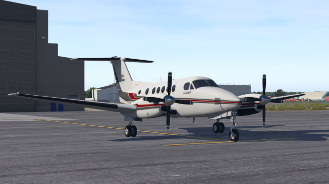 King Air 200